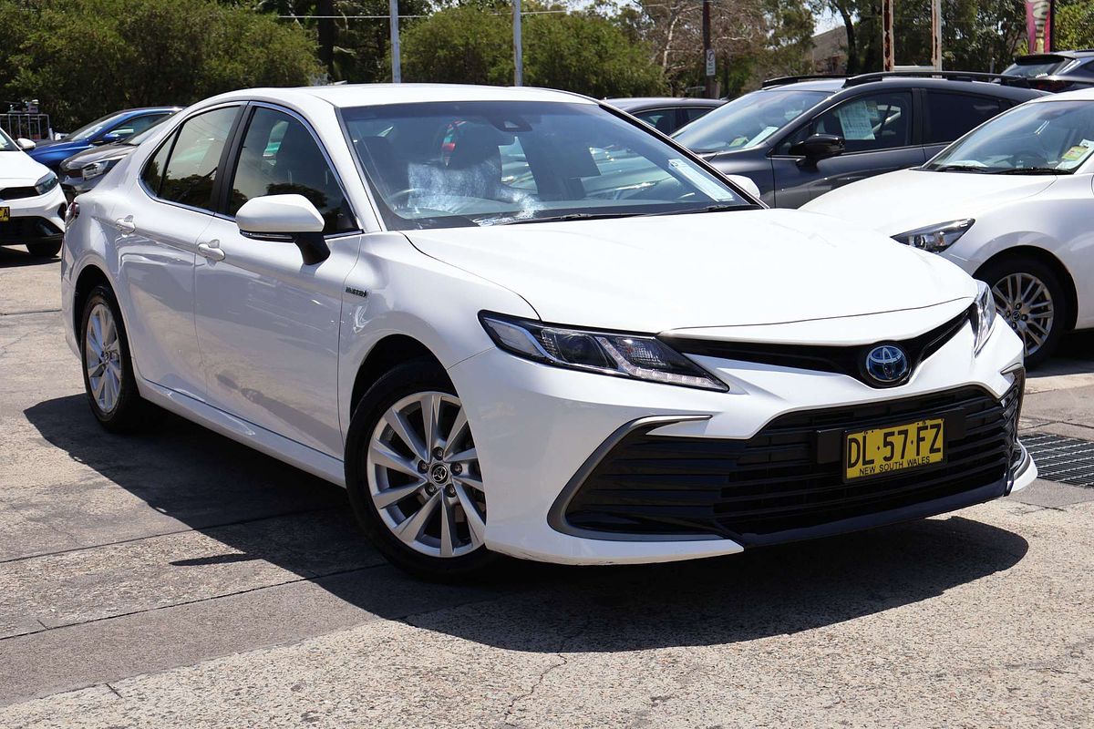 2024 Toyota Camry Ascent AXVH70R