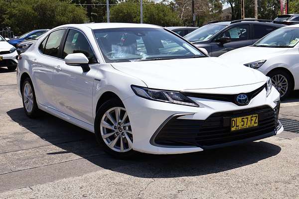 2024 Toyota Camry Ascent AXVH70R