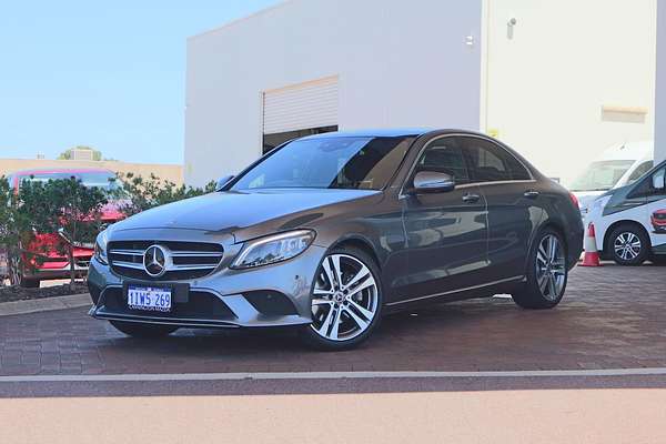 2019 Mercedes-Benz C-Class C300 W205