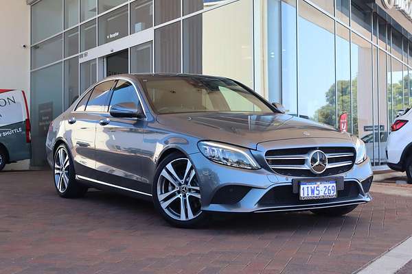 2019 Mercedes-Benz C-Class C300 W205