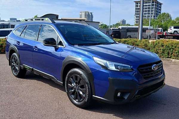 2025 Subaru Outback AWD Sport 6GEN