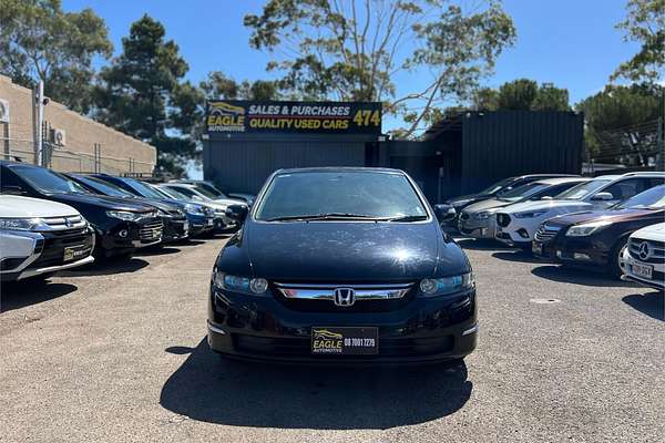 2008 Honda Odyssey LUXURY 20 MY06 UPGRADE
