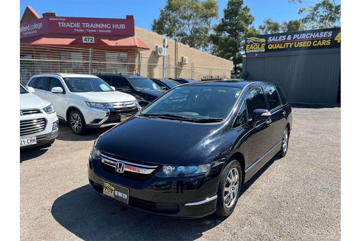 2008 Honda Odyssey LUXURY 20 MY06 UPGRADE