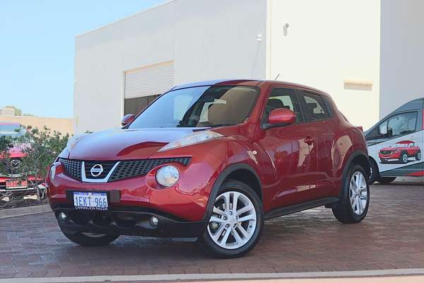 2013 Nissan JUKE ST F15