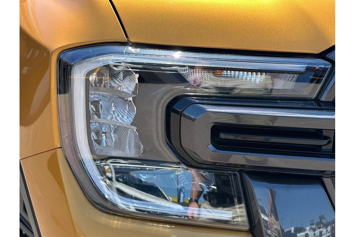 2025 Ford Ranger Wildtrak 4X4 3.0L