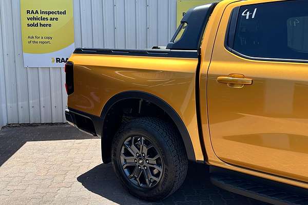 2025 Ford Ranger Wildtrak 4X4 3.0L thumb-5