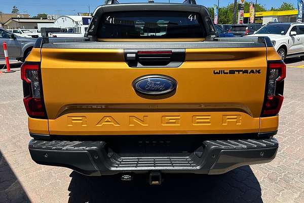 2025 Ford Ranger Wildtrak 4X4 3.0L thumb-8