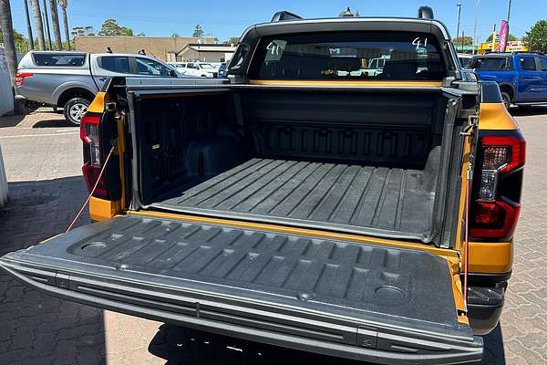 2025 Ford Ranger Wildtrak 4X4 3.0L thumb-11