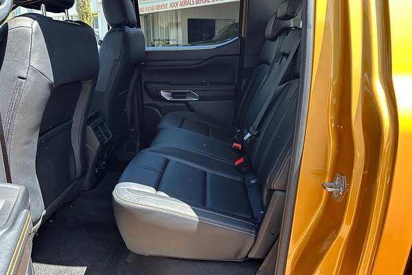 2025 Ford Ranger Wildtrak 4X4 3.0L thumb-14
