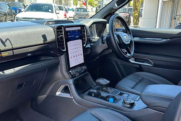 2025 Ford Ranger Wildtrak 4X4 3.0L thumb-18