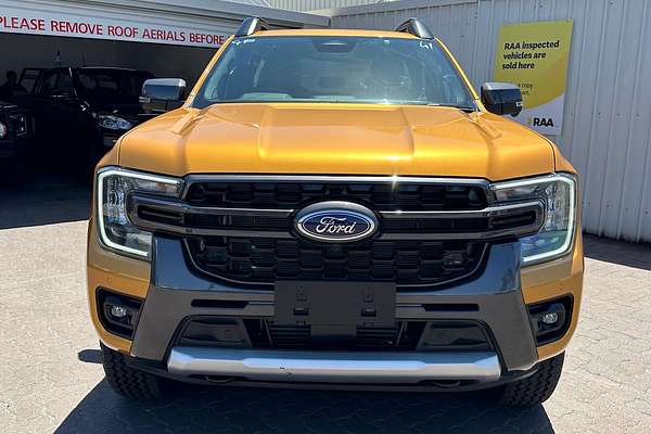 2025 Ford Ranger Wildtrak 4X4 3.0L thumb-19