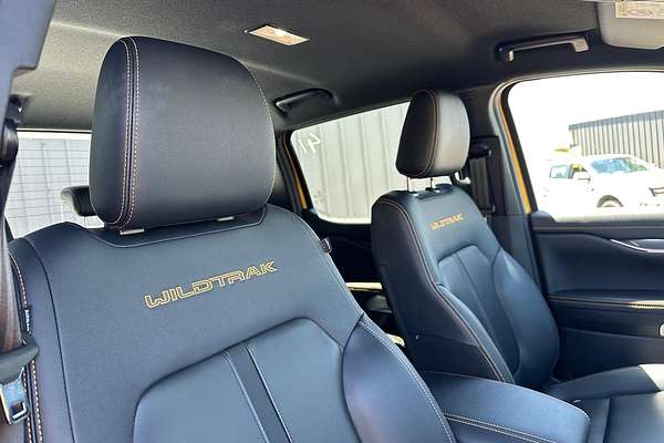 2025 Ford Ranger Wildtrak 4X4 3.0L thumb-21