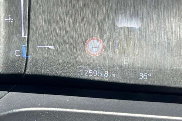 2025 Ford Ranger Wildtrak 4X4 3.0L thumb-22