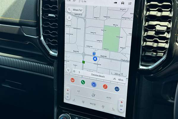 2025 Ford Ranger Wildtrak 4X4 3.0L thumb-25