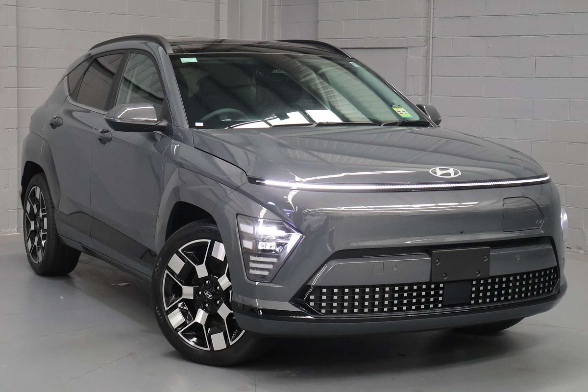 2025 Hyundai Kona Electric Premium SX2.V2