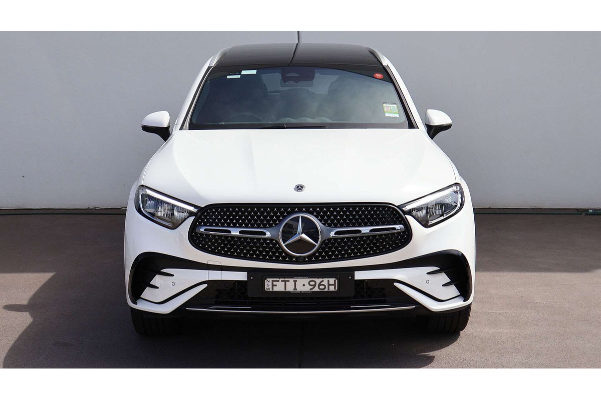 2025 Mercedes-Benz GLC-Class GLC200 X254