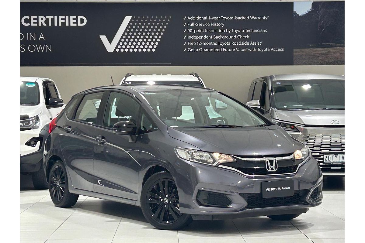 2020 Honda Jazz JAZZ VTi LE MY21