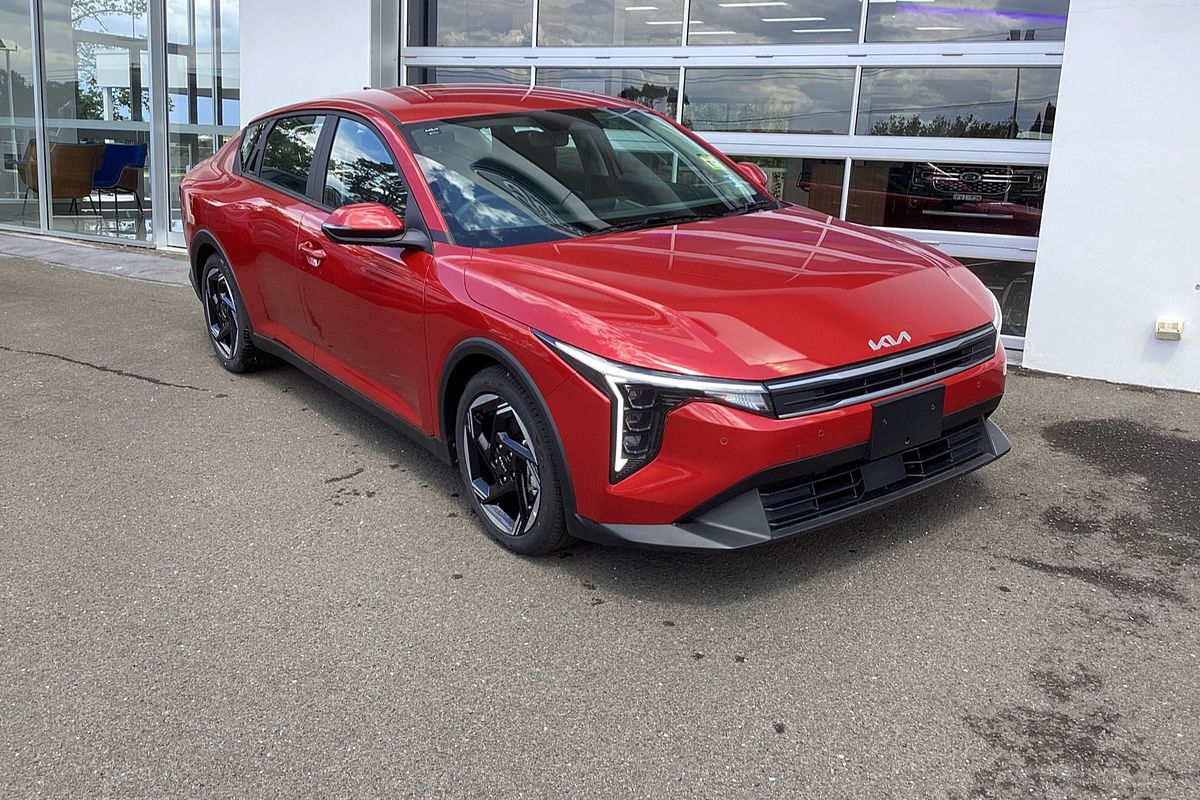 2025 Kia K4 Sport CL4m