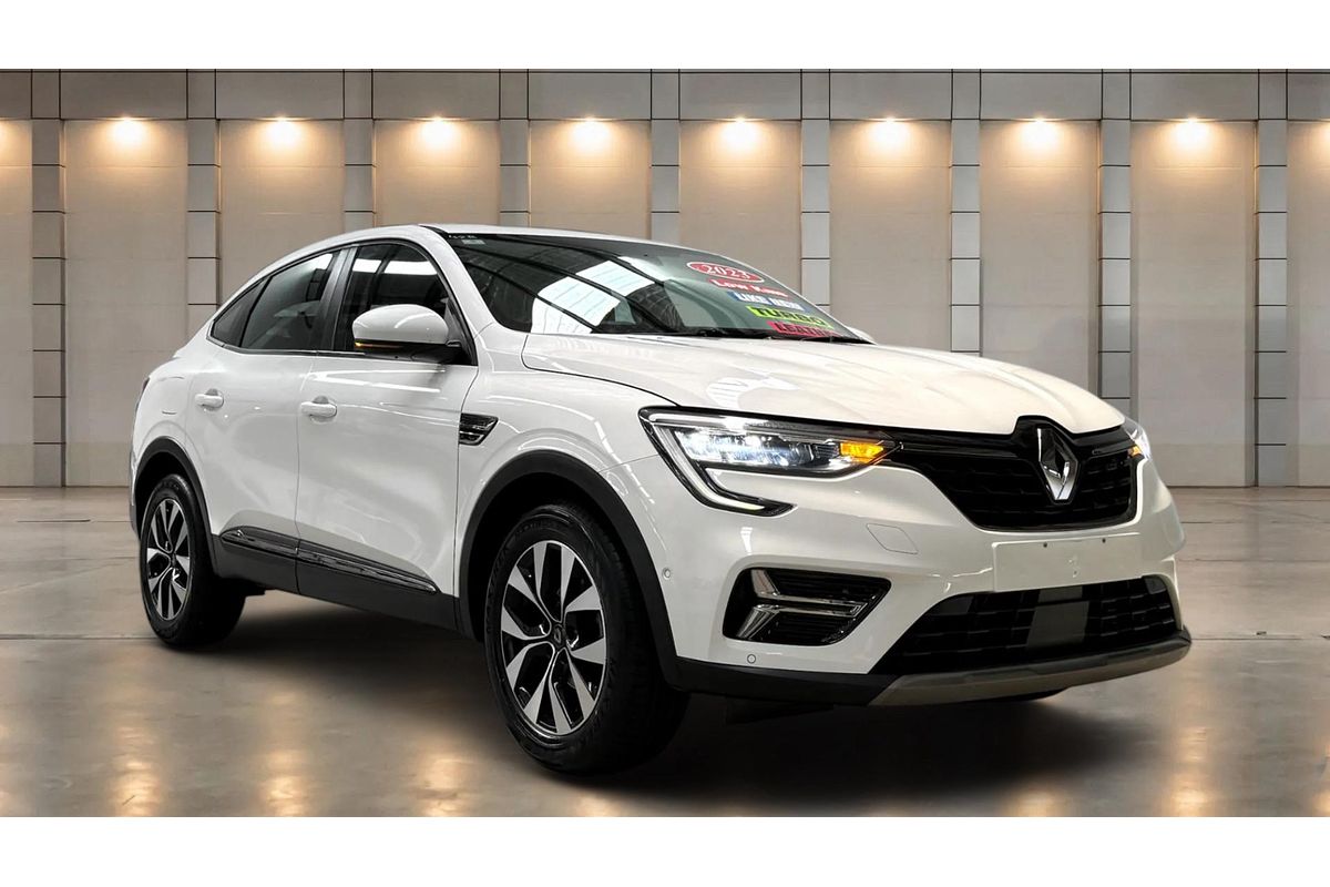 2023 Renault Arkana Zen JL1