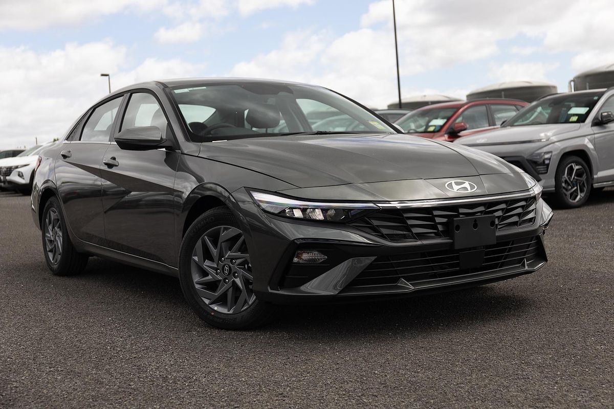 2026 Hyundai i30 Elite Hybrid CN7.V4