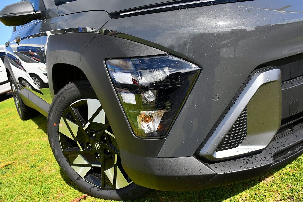 2025 Hyundai Kona Hybrid SX2.V3