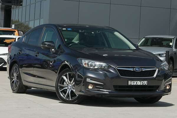 2018 Subaru Impreza 2.0i Premium G5