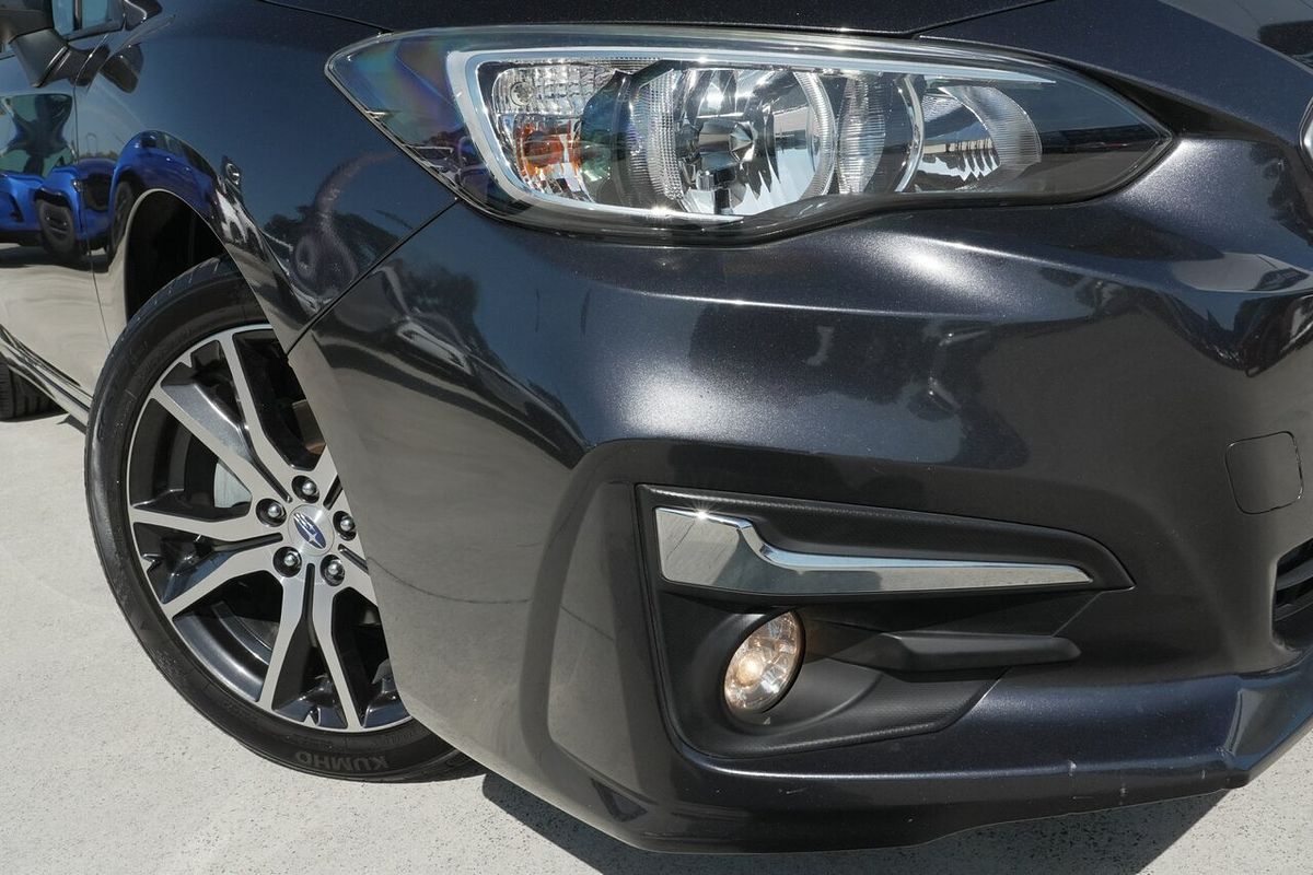 2018 Subaru Impreza 2.0i Premium G5