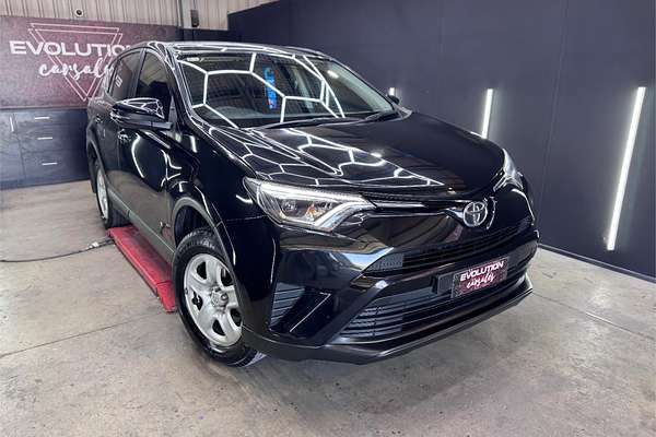 2016 Toyota RAV4 GX ZSA42R