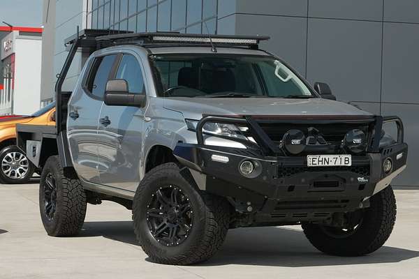 2020 Mitsubishi Triton GLX-R MR 4X4