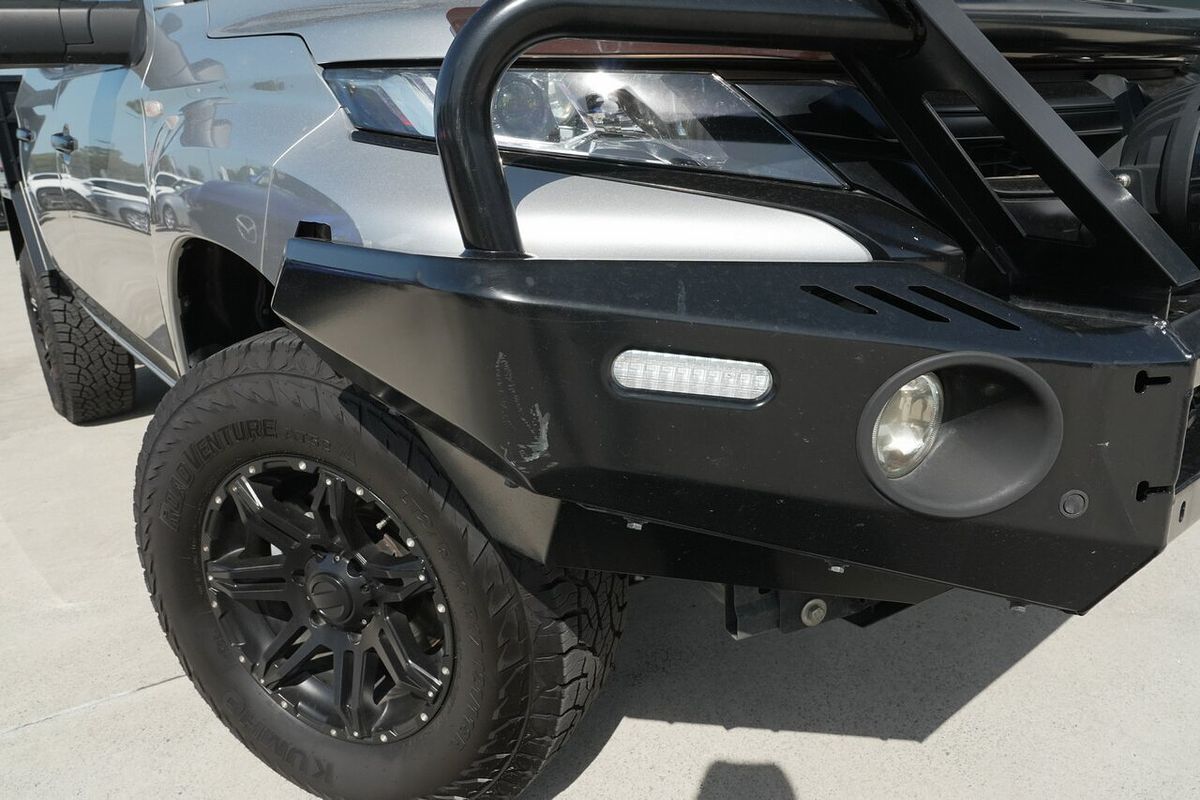 2020 Mitsubishi Triton GLX-R MR 4X4