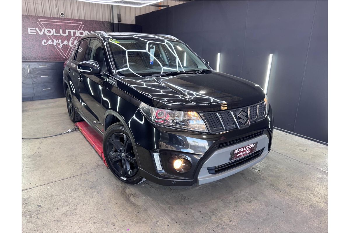 2016 Suzuki Vitara S Turbo LY