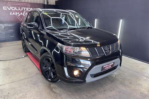 2016 Suzuki Vitara S Turbo LY