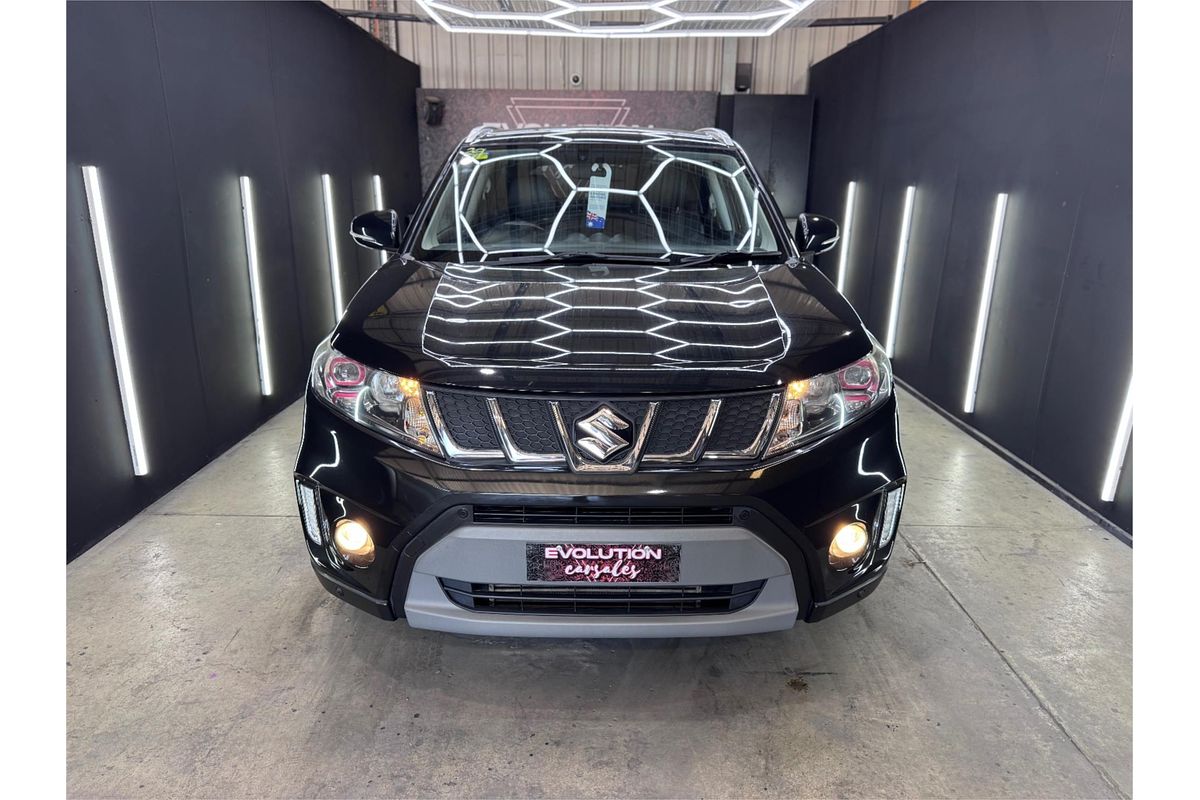 2016 Suzuki Vitara S Turbo LY