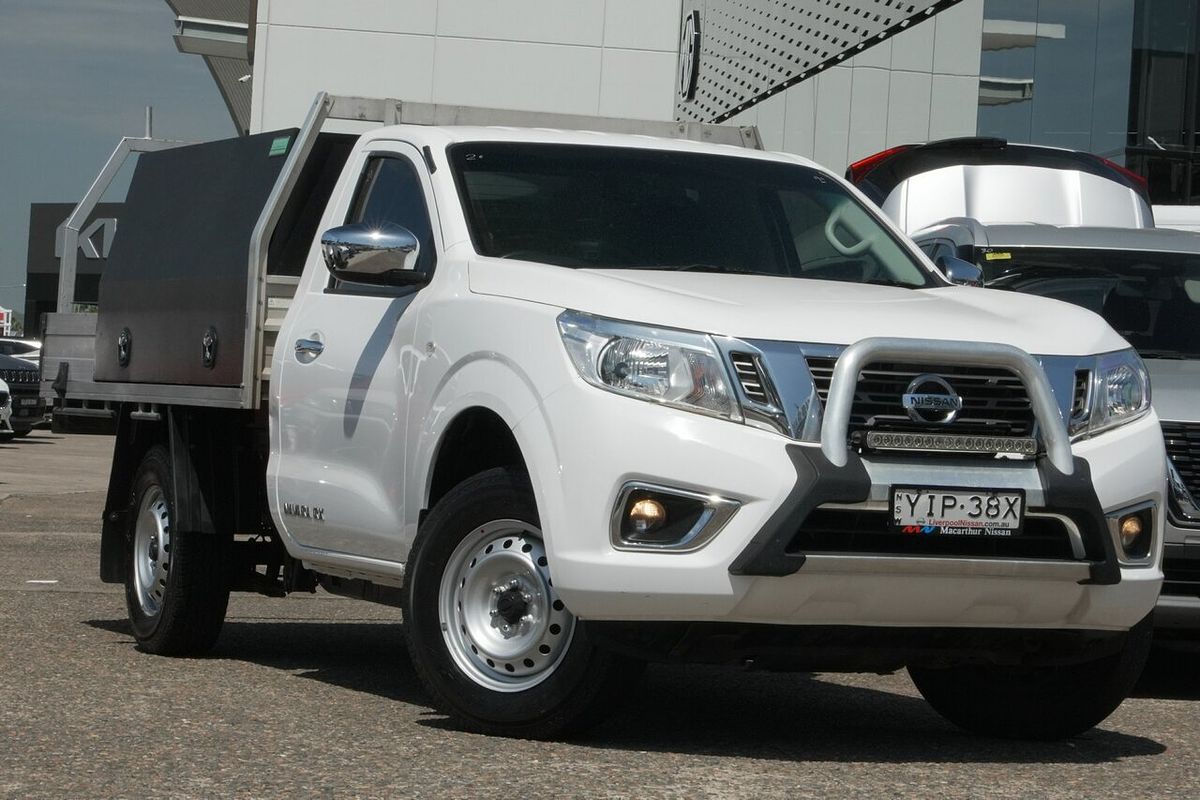 2019 Nissan Navara RX D23 Series 4 Rear Wheel Drive