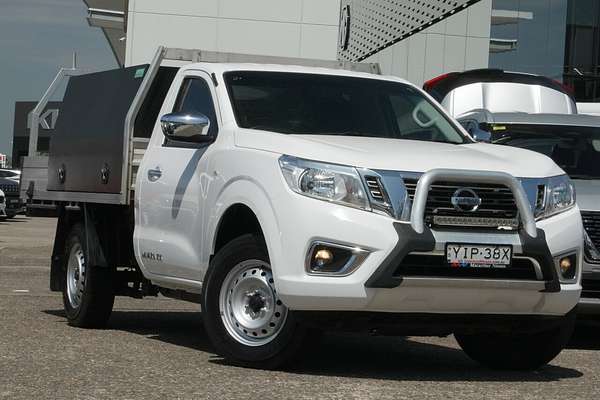 2019 Nissan Navara RX D23 Series 4 Rear Wheel Drive