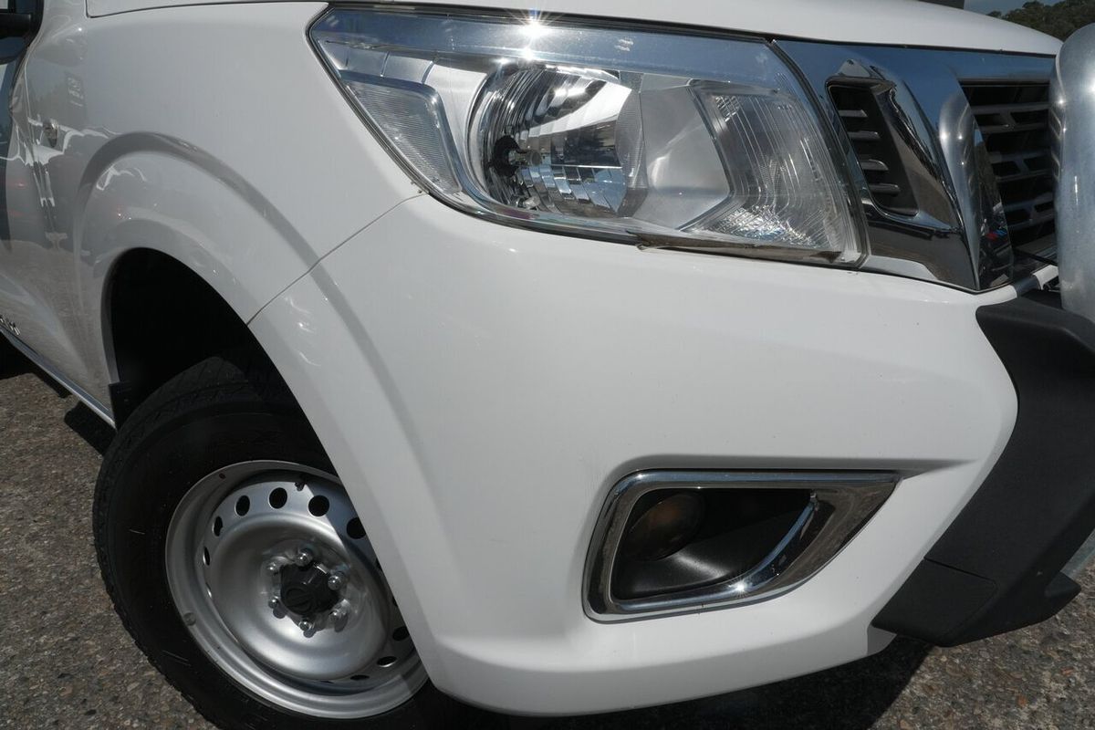 2019 Nissan Navara RX D23 Series 4 Rear Wheel Drive