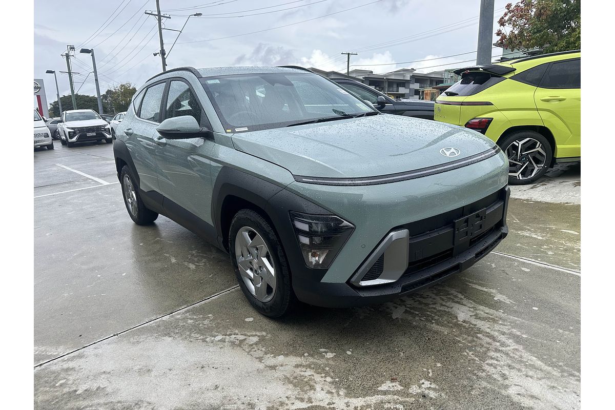 2025 Hyundai Kona  SX2.V3