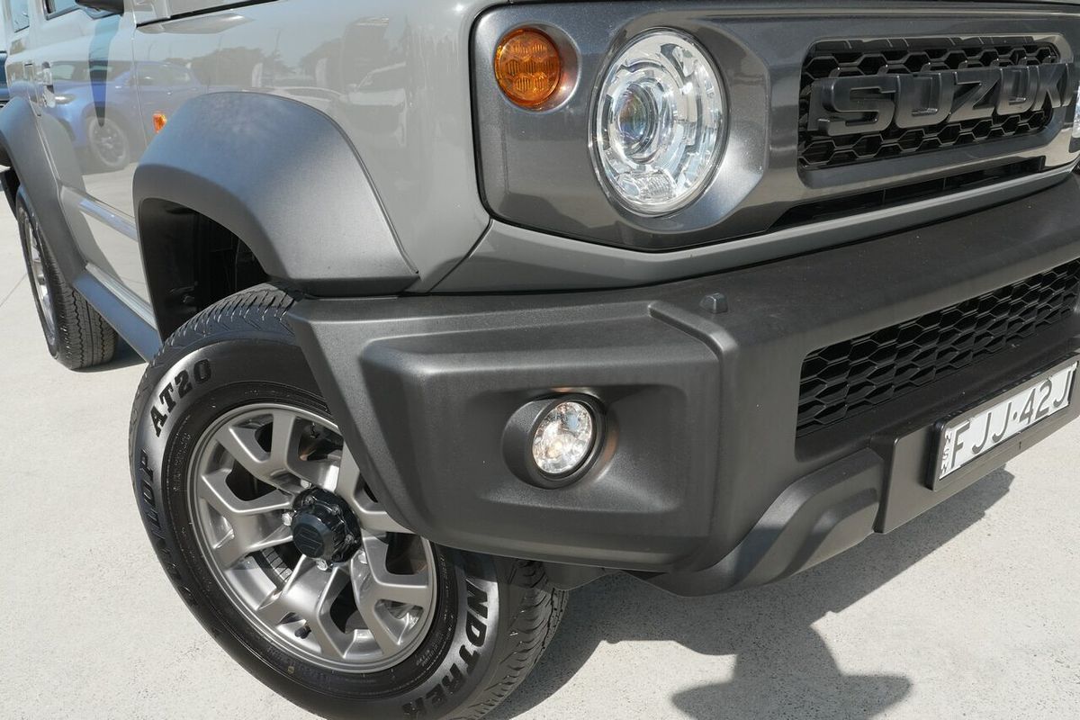2024 Suzuki Jimny GLX GJ