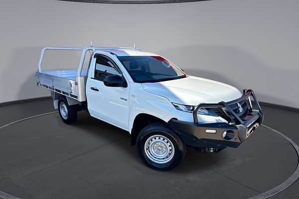 2022 Mitsubishi Triton GLX MR Rear Wheel Drive