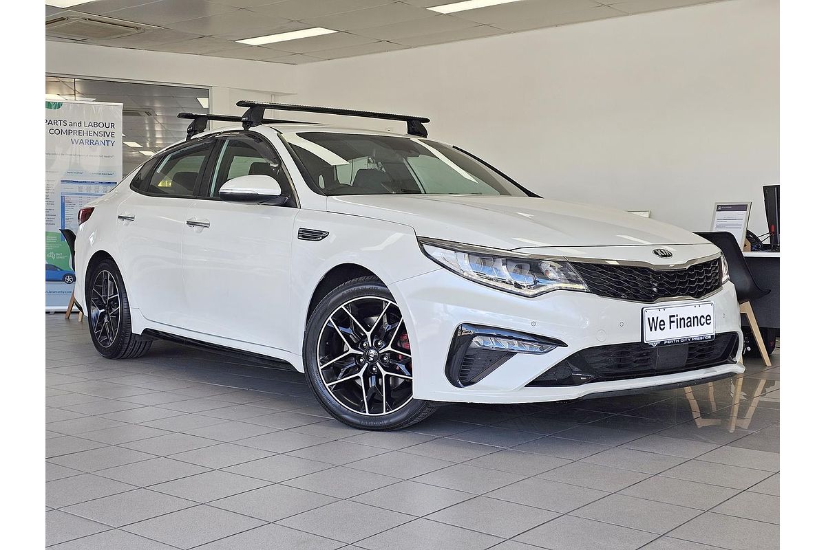 2018 Kia Optima GT JF