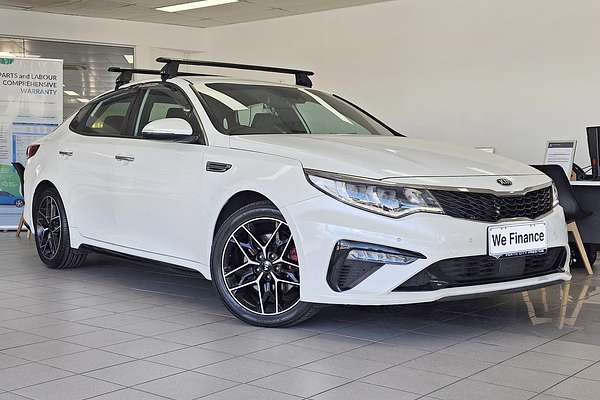 2018 Kia Optima GT JF