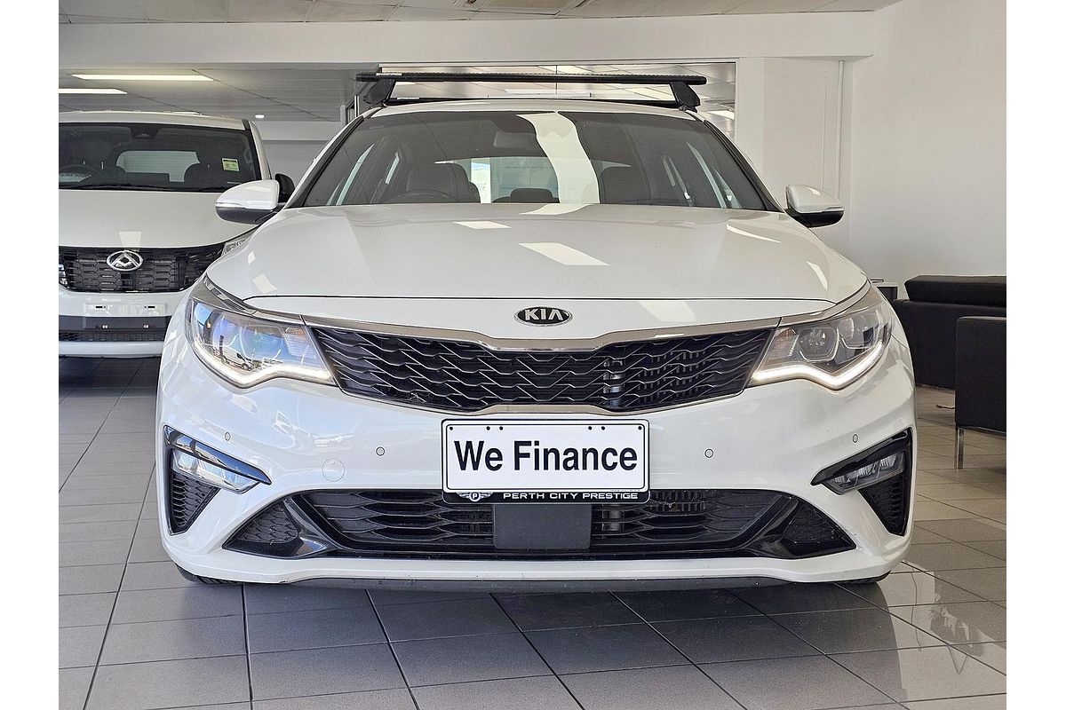2018 Kia Optima GT JF