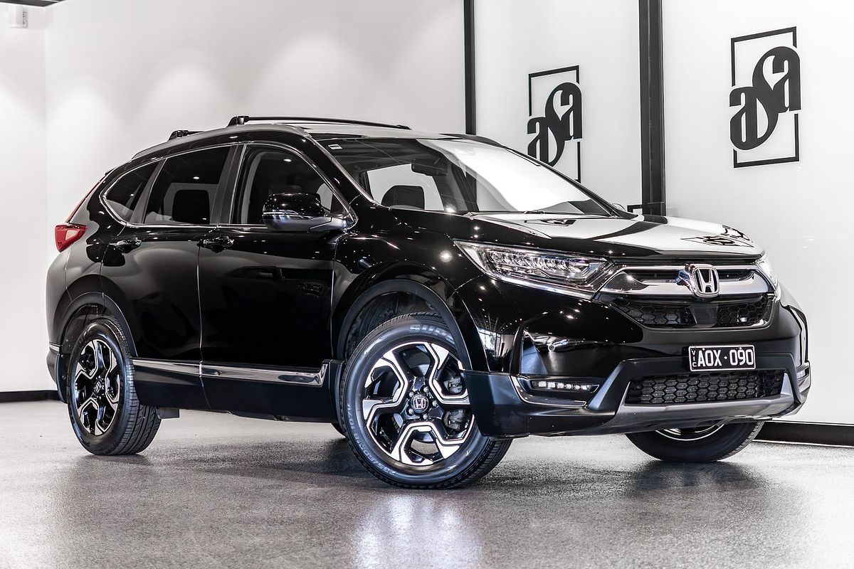 2017 Honda CR-V VTi-LX RW