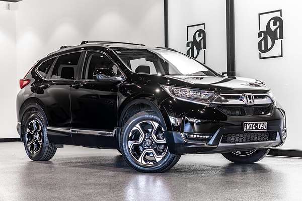 2017 Honda CR-V VTi-LX RW