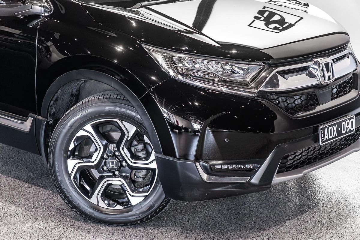 2017 Honda CR-V VTi-LX RW