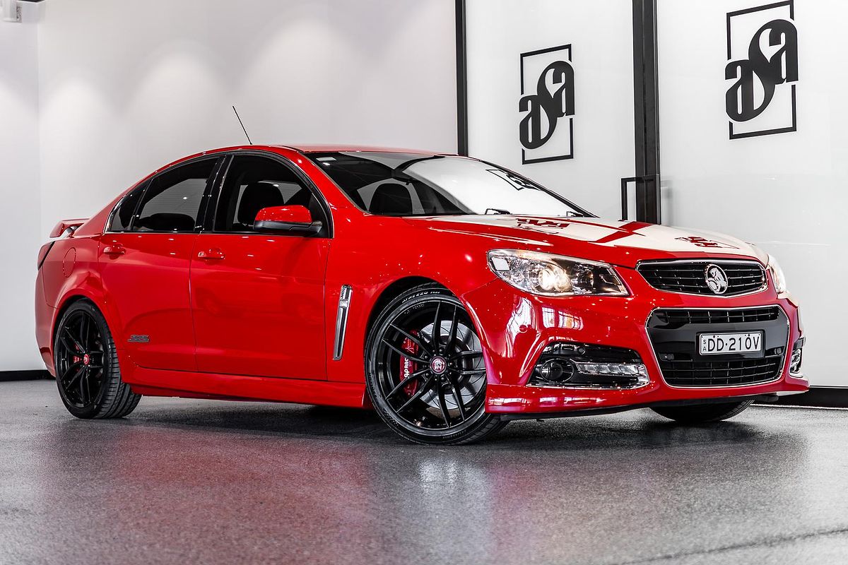 2015 Holden Commodore SS V VF