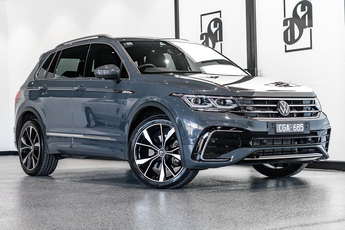 2022 Volkswagen Tiguan 162TSI R-Line 5N