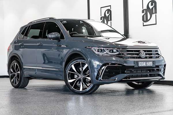2022 Volkswagen Tiguan 162TSI R-Line 5N