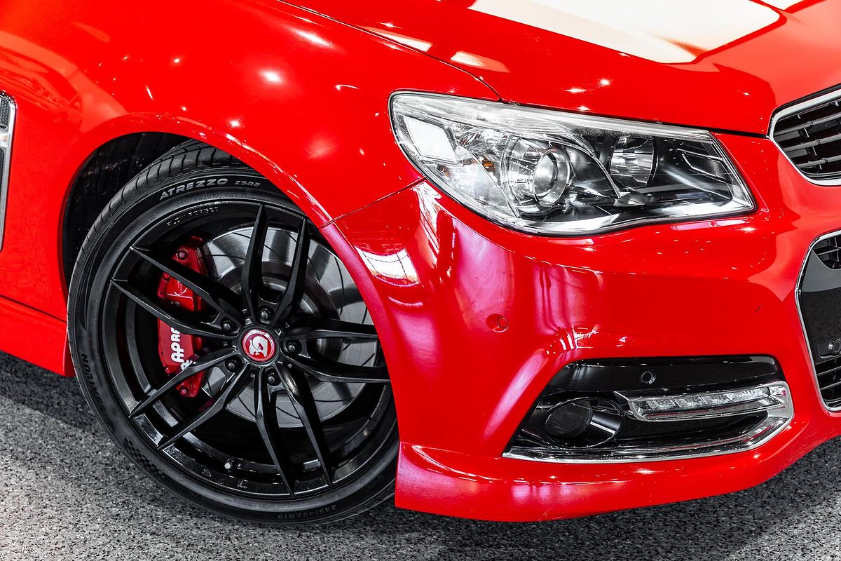 2015 Holden Commodore SS V VF