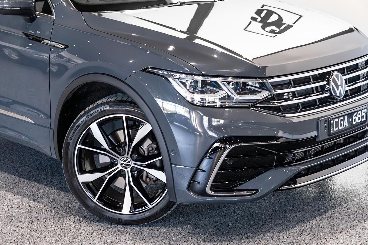 2022 Volkswagen Tiguan 162TSI R-Line 5N